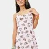 Tokidoki Sprinkled Mini Dress Dresses