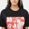 Tokidoki Tops Harajuku Fan Girl Short Sleeve Graphic Tee