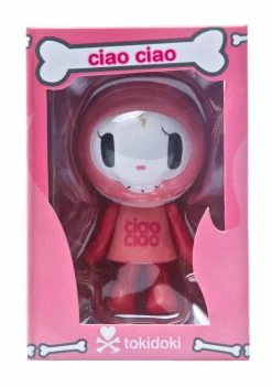 Tokidoki Other Shit Ciao Ciao Vinyl Toy