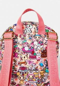 Tokidoki Kawaii Confections Mini Backpack 9 Tokidoki Kawaii Confections Mini Backpack