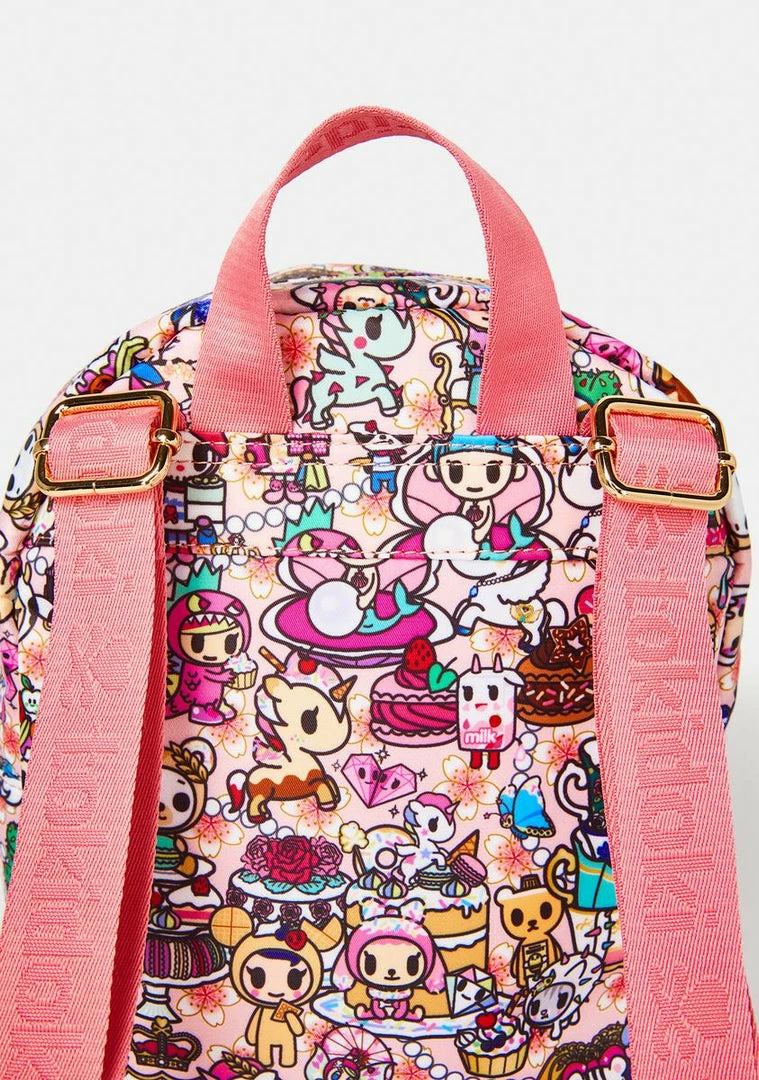 Tokidoki Kawaii Confections Mini Backpack 6 Tokidoki Kawaii Confections Mini Backpack