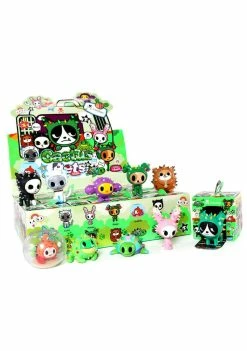 Tokidoki Other Shit Cactus Pets Series 1 Blind Box