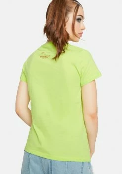 Tokidoki Tops Pompom Unicorno Graphic Tee