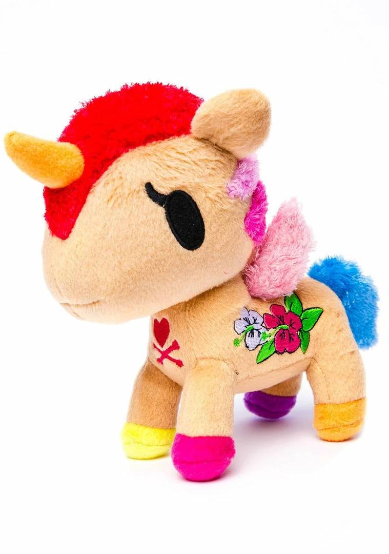 Tokidoki Unicorno Kaili Plush 4 Tokidoki Unicorno Kaili Plush