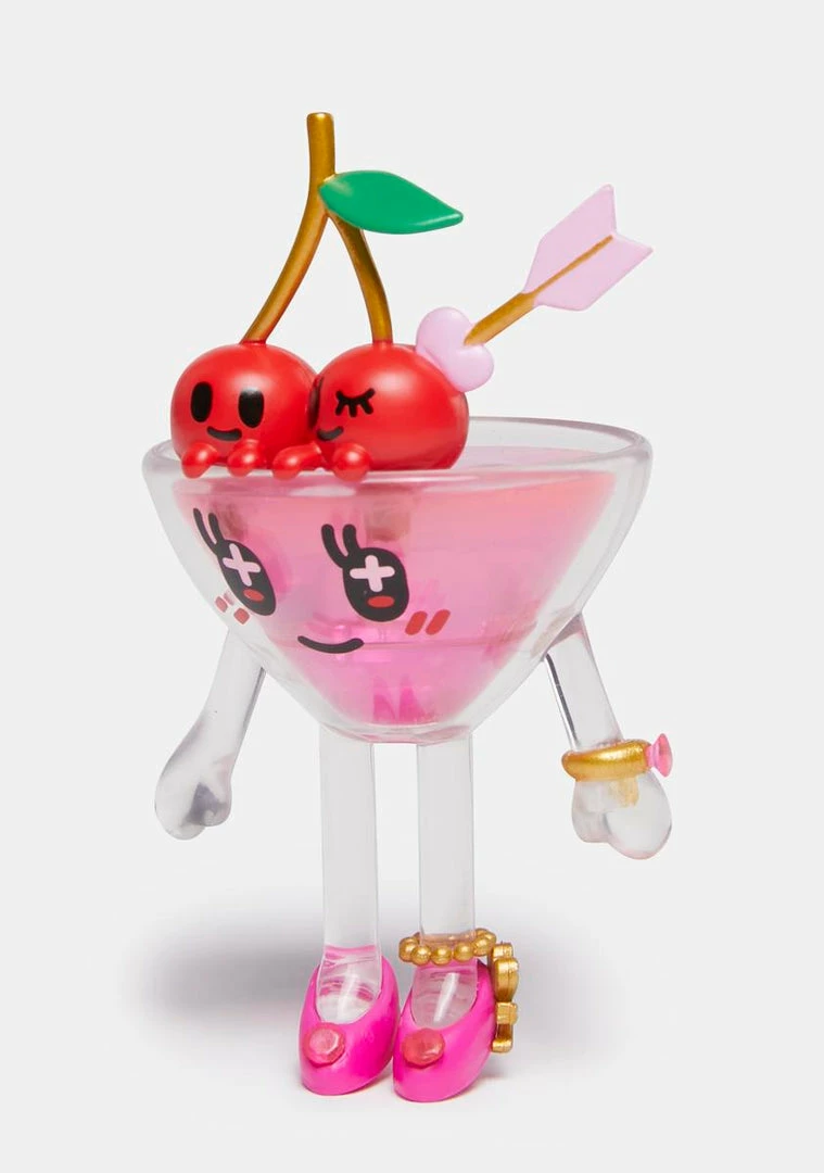 Tokidoki Collectibles Boozy Besties Blind Box 3 Tokidoki Collectibles Boozy Besties Blind Box