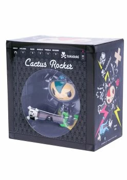 Tokidoki Other Shit Cactus Rocker Vinyl Toy 8 Tokidoki Other Shit Cactus Rocker Vinyl Toy