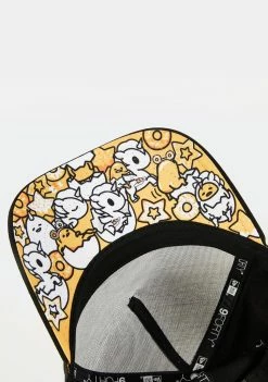 Tokidoki X Gudetama Eggcellent Snapback
