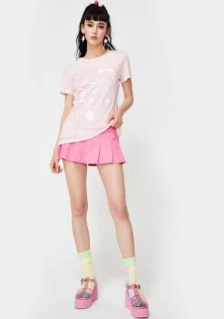 Tokidoki X Hello Kitty Hello Dreamy Graphic Tee 8 Tokidoki X Hello Kitty Hello Dreamy Graphic Tee