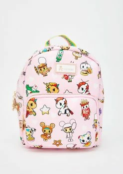 Tokidoki Toki Takeout Mini Backpack Bags & Wallets