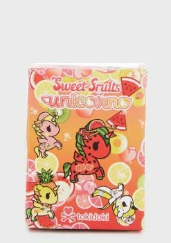 Tokidoki Fun & Games Sweet Fruits Unicorno Blind Box 7 Tokidoki Fun & Games Sweet Fruits Unicorno Blind Box