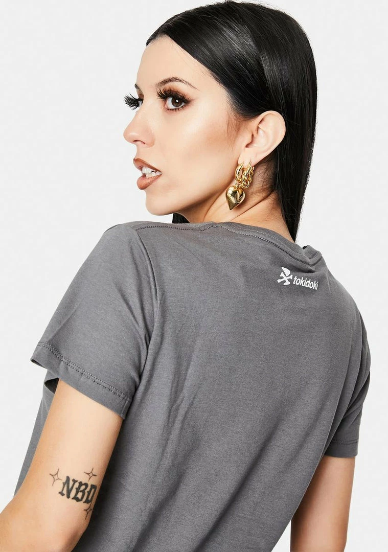 Tokidoki Tops Bonjour Donuntino Graphic Tee 6 Tokidoki Tops Bonjour Donuntino Graphic Tee
