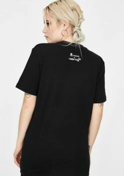 Tokidoki Hello Kaiju Cake Graphic Tee Tops