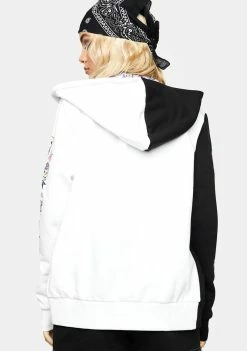 Tokidoki Heaven Can Wait Hoodie Outerwear 9 Tokidoki Heaven Can Wait Hoodie Outerwear