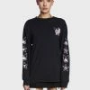 Tokidoki Tops Toki Kuromi Long Sleeve Tee
