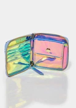 Tokidoki Naughty Or Nice Small Zip Around Wallet