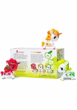 Tokidoki Other Shit Unicorno Fruit 3 Pack
