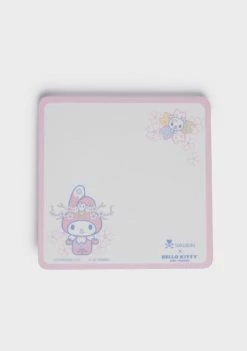 Tokidoki X Hello Kitty And Friends My Melody Sticky Notes Journals & Notebooks
