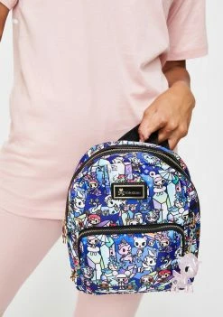 Tokidoki Crystal Kingdom Mini Backpack