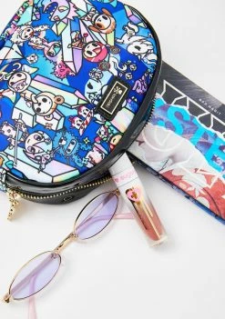 Tokidoki Crystal Kingdom Cosmetic Bag Tools & Accessories