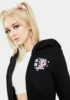 Tokidoki Harajuku Graphic Hoodie Tops 9 Tokidoki Harajuku Graphic Hoodie Tops
