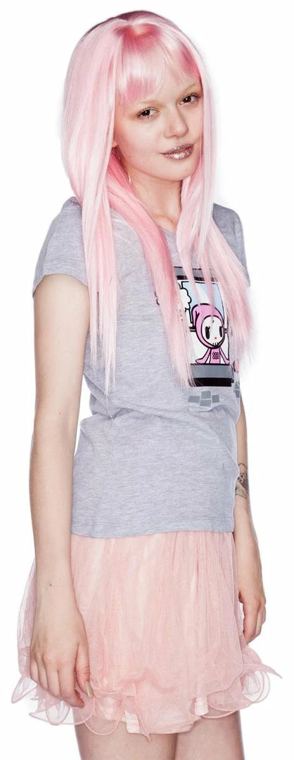 Tokidoki Spiderman Mon Amour Tee 6 Tokidoki Spiderman Mon Amour Tee