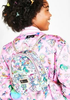 Tokidoki Bags & Wallets Camo Kawaii Small Backpack 8 Tokidoki Bags & Wallets Camo Kawaii Small Backpack