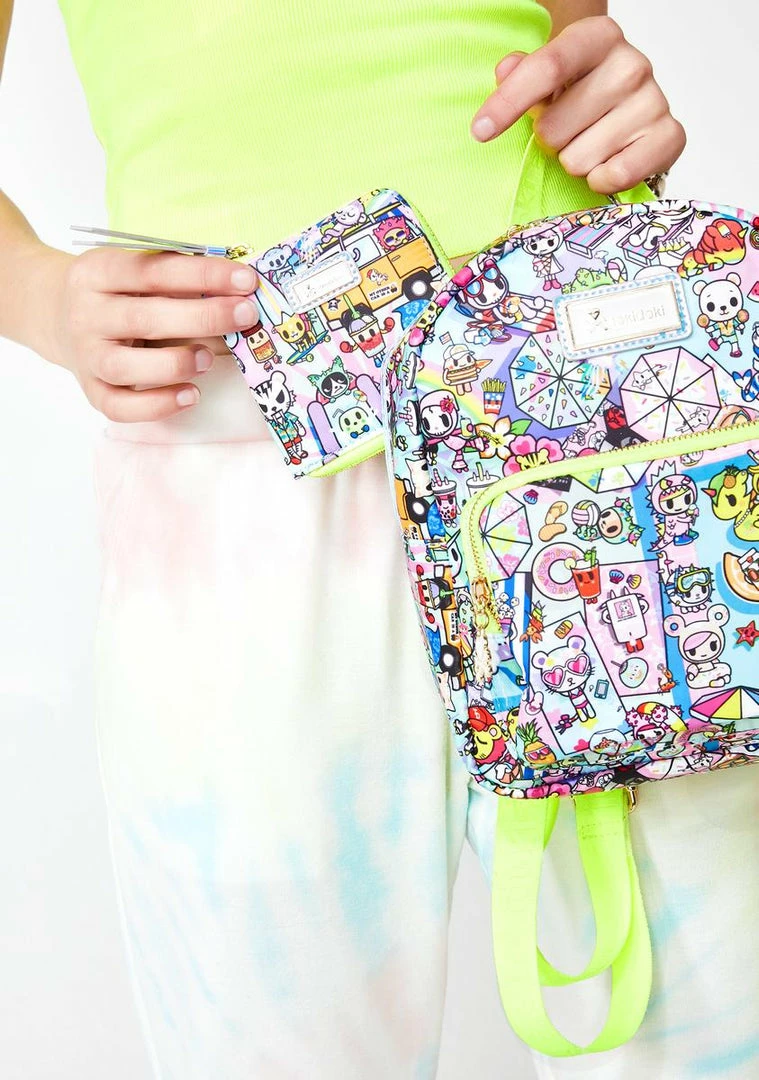 Tokidoki Pool Party Small Wallet Bags & Wallets 6 Tokidoki Pool Party Small Wallet Bags & Wallets