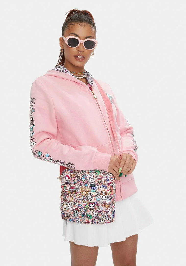 Tokidoki Kawaii Confections Crossbody 6 Tokidoki Kawaii Confections Crossbody