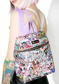 Tokidoki Roma Mini Backpack Bags & Wallets