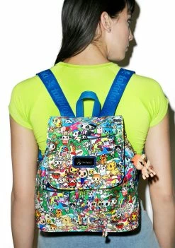 Tokidoki Bags & Wallets Summer Splash Backpack