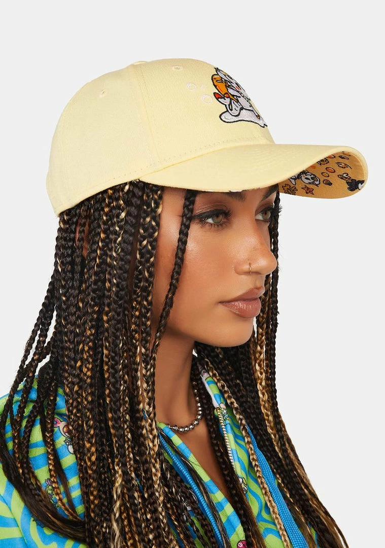 Tokidoki Snapbacks Gudetama Undersea Hat 4 Tokidoki Snapbacks Gudetama Undersea Hat