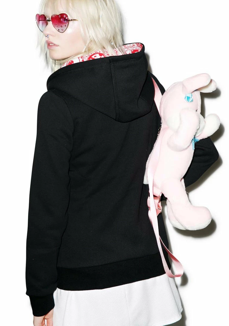 Tokidoki Outerwear Juicy Hoodie 6 Tokidoki Outerwear Juicy Hoodie