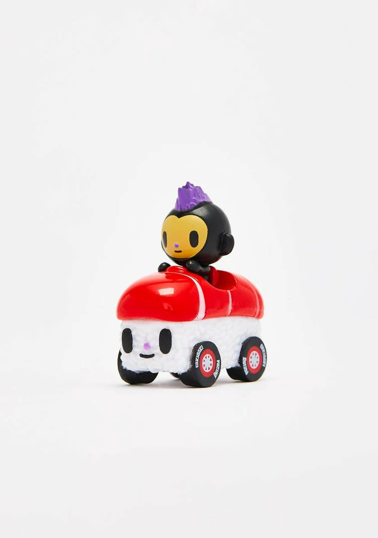 Tokidoki Sushi Cars Minis Blind Bag Other Shit 3 Tokidoki Sushi Cars Minis Blind Bag Other Shit