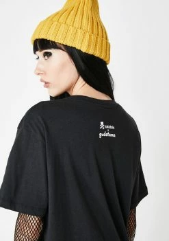 Tokidoki Tops Spicy Gudetama Graphic Tee 10 Tokidoki Tops Spicy Gudetama Graphic Tee
