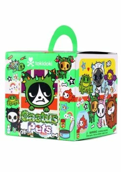 Tokidoki Other Shit Cactus Pets Series 1 Blind Box