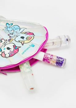 Tokidoki Mermicorno Cosmetic Bag Bags & Wallets