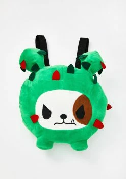 Tokidoki Bags & Wallets Cactus Dog Plush Backpack