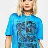Tokidoki Swirly Tie Dye Tee