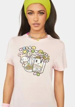 Tokidoki Kitty Pops Tee Graphic T-Shirt