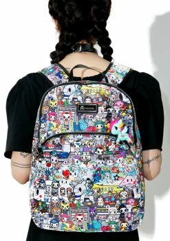 Tokidoki Jetsetter Backpack Bags & Wallets
