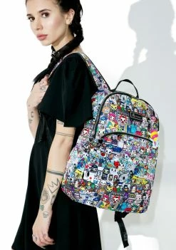 Tokidoki Jetsetter Backpack Bags & Wallets