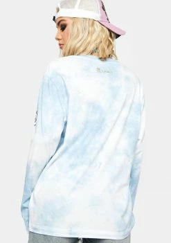 Tokidoki Angelic Donutella Long Sleeve Tee Tops