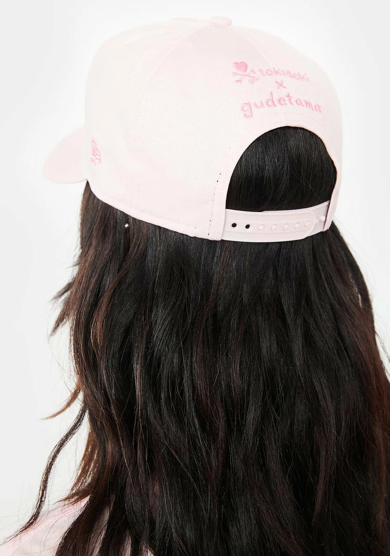Tokidoki Lazy Life Snapback Hat Snapbacks 3 Tokidoki Lazy Life Snapback Hat Snapbacks