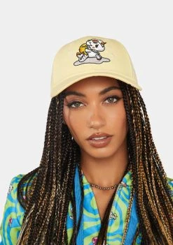 Tokidoki Snapbacks Gudetama Undersea Hat