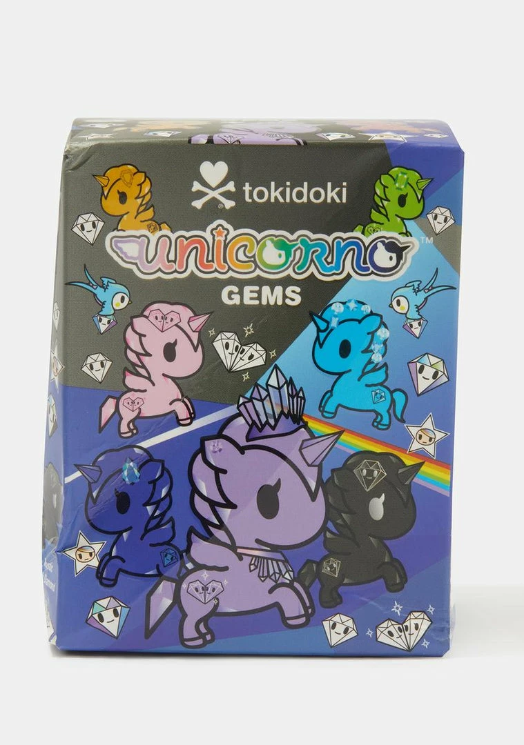 Tokidoki Unicorno Gems 4 Tokidoki Unicorno Gems