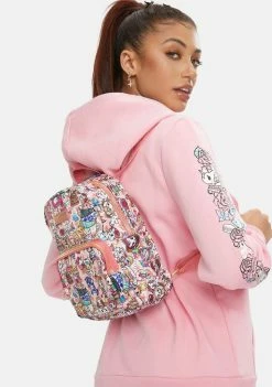 Tokidoki Kawaii Confections Mini Backpack