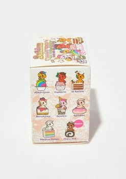 Tokidoki Delicious Unicorno Dessert Blind Box