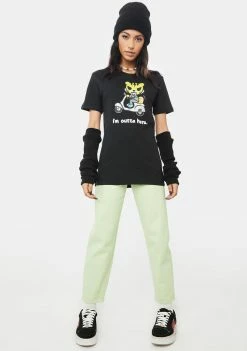 Tokidoki Outta Here Gudetama Graphic Tee