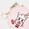 Tokidoki Toki Takeout Coin Purse Keychain Bags & Wallets 2 Tokidoki Toki Takeout Coin Purse Keychain Bags & Wallets