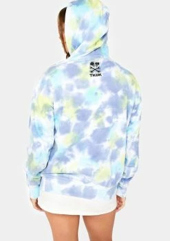 Tokidoki Tops Demonized Pullover Hoodie